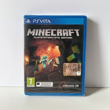 Minecraft PlayStation Vita PS