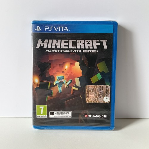 Minecraft playstation vita - playstation, ps