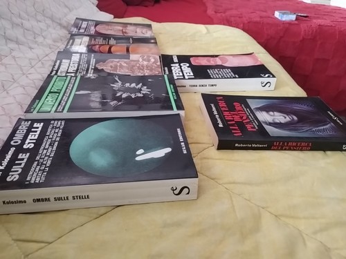 Lotto libri sugar - lotto, 7