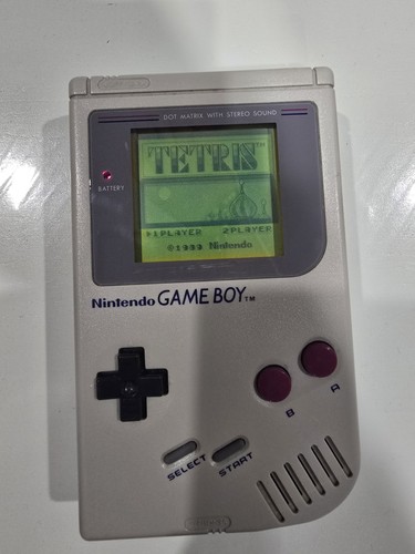 Console nintendo game - console, boy