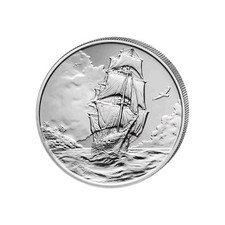 Ascension Island 2025 moneta