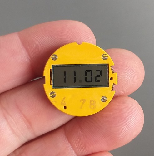 Nepro lcd digital quartz - nepro,