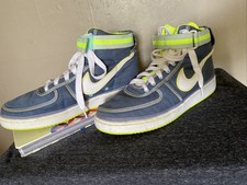 Nike Hi Tops Vandal High Supreme VNTG modello 325317-402. Taglia 11