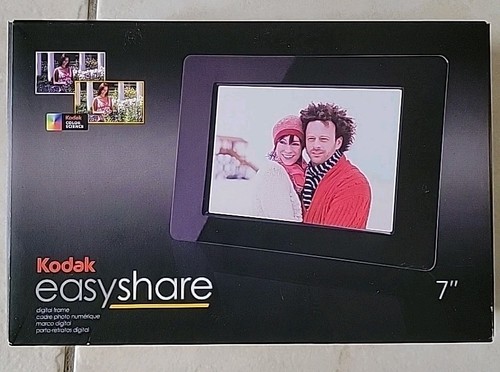 Kodak easyshare p76 new sealed - easyshare,
