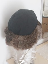 woolrich cappello con lana 