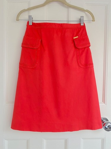 Gonna dsquared2 rosso - gonna,