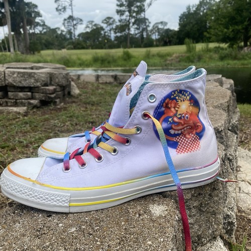 Sneakers grateful dead ice - sneakers,