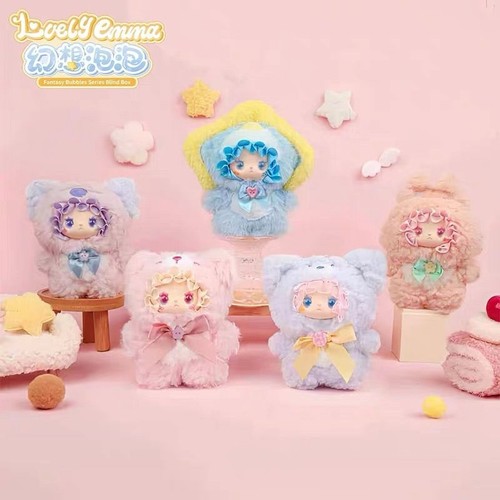 Lovely emma fantasy - lovely, bubbles