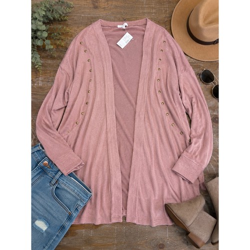Maglione cardigan donna