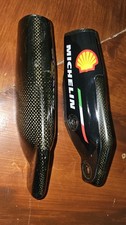 PARA STELI FORCELLA PARASTELI CARBONIO LUCIDO DUCATI HYPERMOTARD 698 MONO