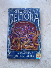 Emily Rodda - Ritorno A Deltora - La Caverna Della Paura | Piemme Junior