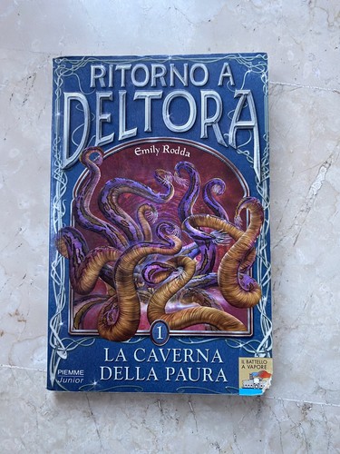 Emily rodda ritorno a - emily,
