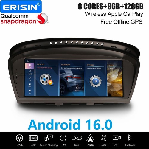 Autoradio android 16 navi - 8,8",