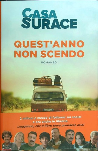 Quest anno non - quest'anno,