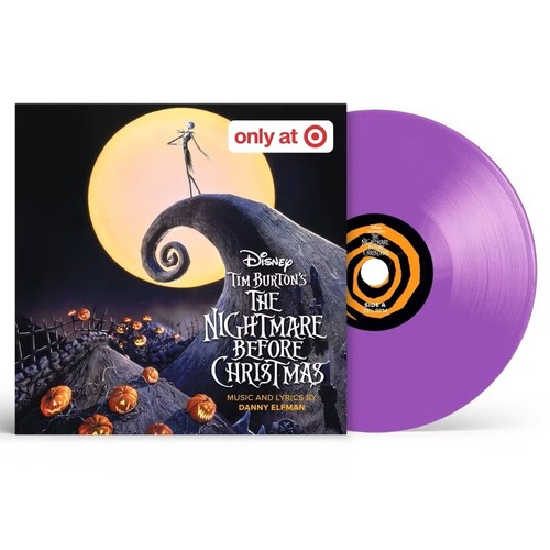 Nightmare before christmas - nightmare,
