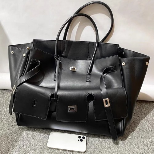 Borsa tote oversize