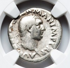 Imperatore Vitellio REGNO