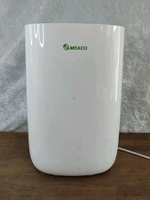 Deumidificatore MeacoDry ABC 10L 2 anni di garanzia senza scatola