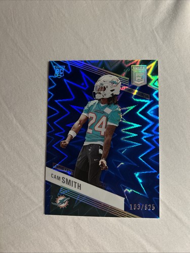 2023 donruss elite - cam, smith