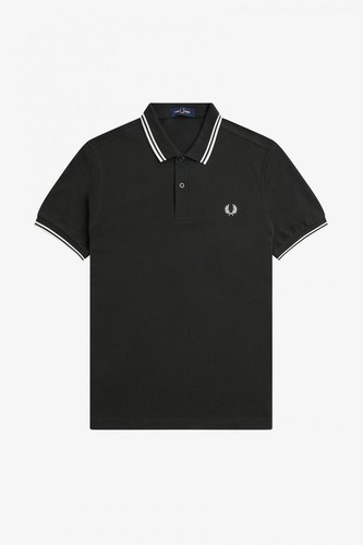 Fred perry polo manica corta - fred,