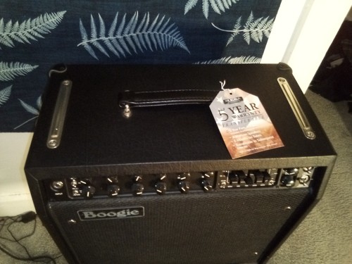 Mesa boogie mark combo - mark, v