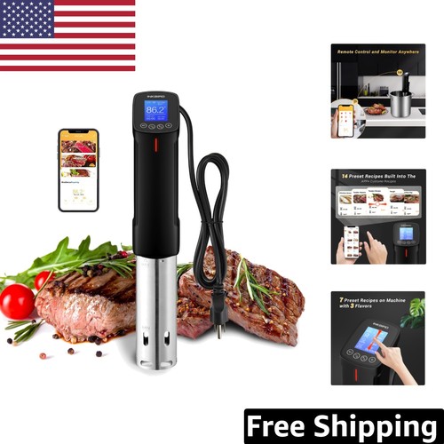 Innovativo fornello sous - sous, vide