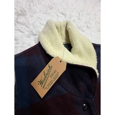 Woolrich gilet trapuntato