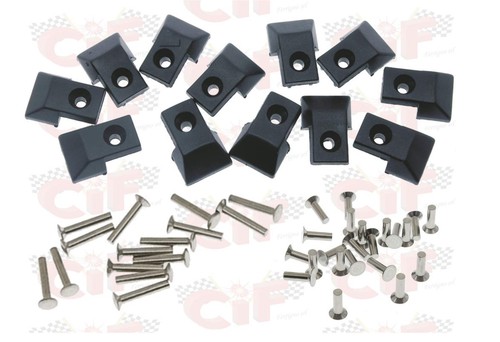 Kit puntali ribattini per - kit,