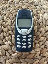 Nokia 3310 Vintage Cell Phone