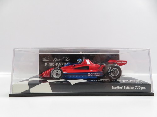 Minichamps 400770008 - 1:43,