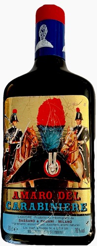 Originale amaro del - amaro,