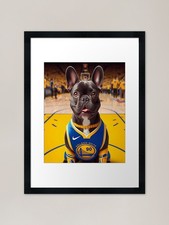 Bulldog francese nei guerrieri