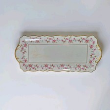 Vassoio in Porcellana Limoges
