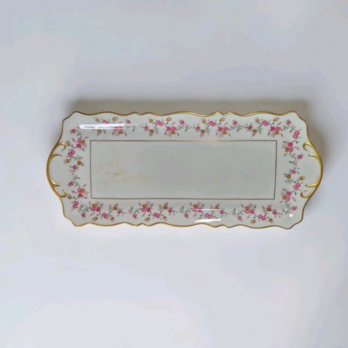 Vassoio porcellana limoges - vassoio,