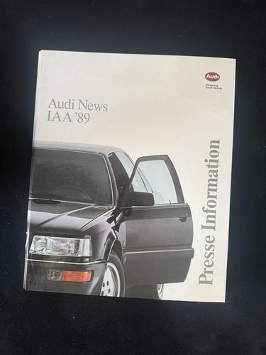 Audi cartella stampa - audi,