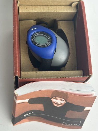 Orologio corsa vintage nike - da,