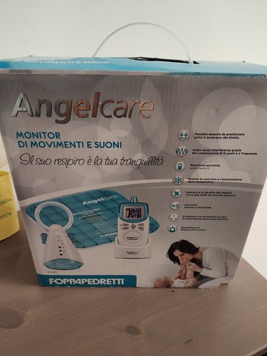 Angel care monitor - care,