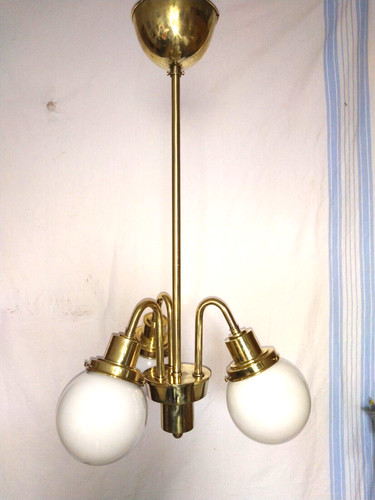 Vecchia lampada plafoniera - vecchia,