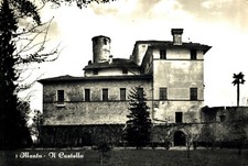 MANTA, Cuneo - Il Castello - NV - #013