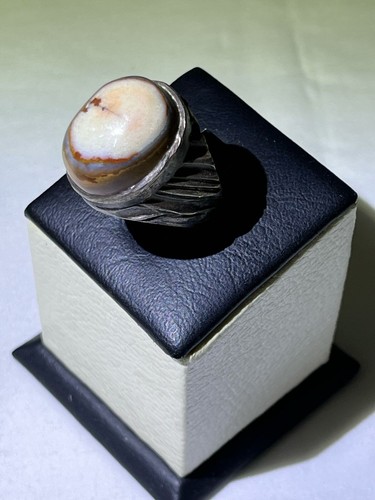 Anello uomo argento 925 yemen - anello,