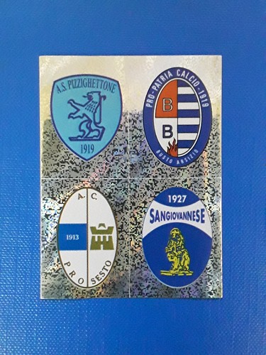 Figurine calciatori panini - figurine,