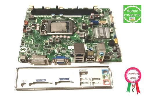 Scheda madre 1155 - , hp