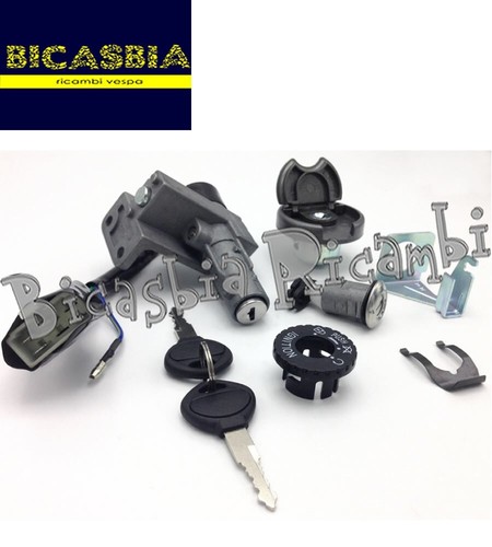 20301 kit serrature sterzo - 20301,