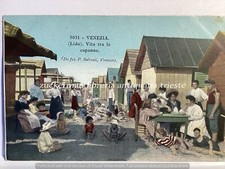 VENEZIA Vita tra le capanne