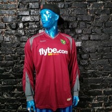Maglia norwich city - maglia, portiere