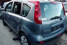 RICAMBI NISSAN NOTE 1.5 DCI ANNO 2007