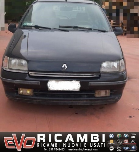 Tutti ricambi renault clio - tutti,
