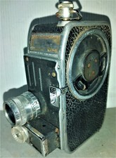 Cinepresa bolex paillard 8mm - bolex,
