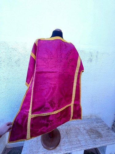 Paramenti sacri antichi - paramenti,