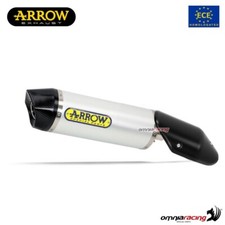 Terminale scarico Arrow Indy Race omologato Ducati Multistrada 1200/S 2015-2017